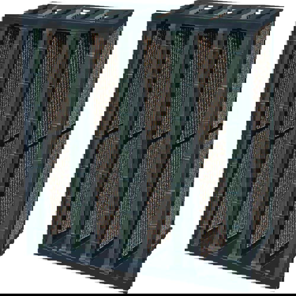 Pleated Air Filter: 24 x 24 x 12